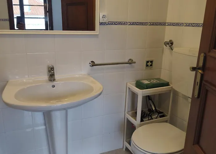 Casa Do Canto Prázdninový dům Amoreira (Leiria)