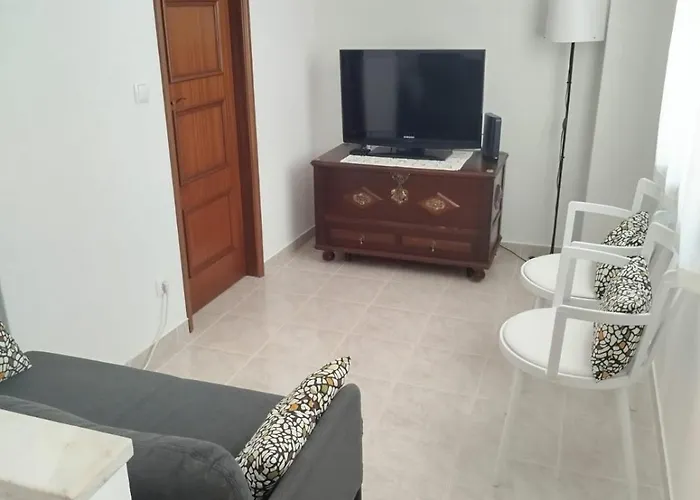 Casa Do Canto Prázdninový dům *