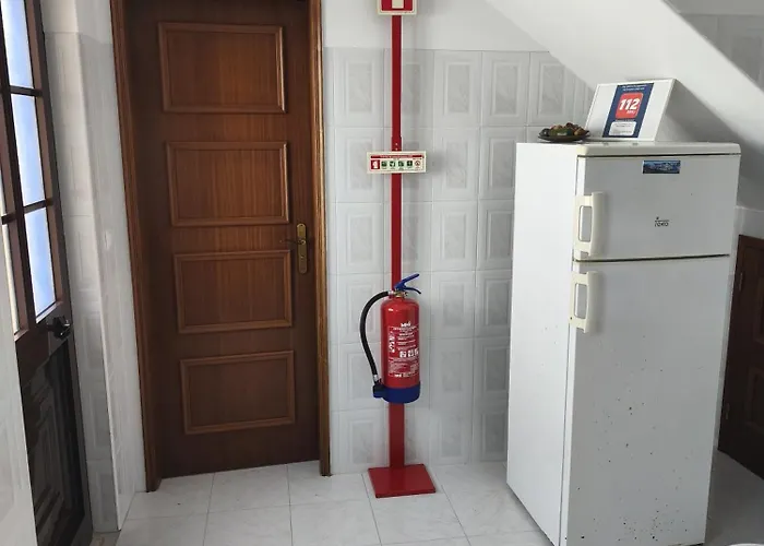 Prázdninový dům Casa Do Canto Amoreira (Leiria)