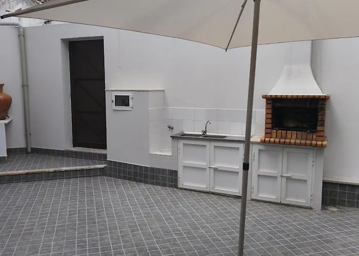 Casa Do Canto Prázdninový dům *