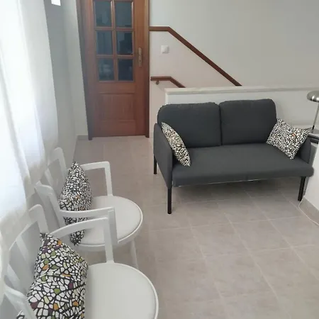 Σπίτι διακοπών Casa Do Canto Amoreira (Leiria)