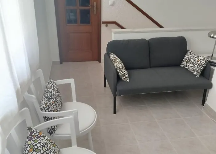 Σπίτι διακοπών Casa Do Canto Amoreira (Leiria)